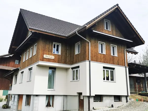 Odermatt Holzbau GmbH Referenz 1