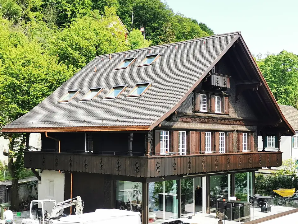 Odermatt Holzbau GmbH Adligenswil