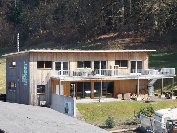 Odermatt Holzbau GmbH Referenz 3